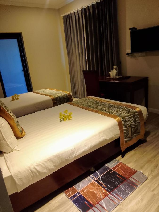 Atlantic Pearl Guest House Midrand Exteriör bild