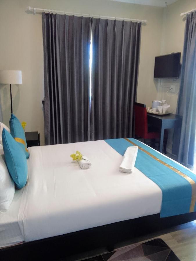 Atlantic Pearl Guest House Midrand Exteriör bild