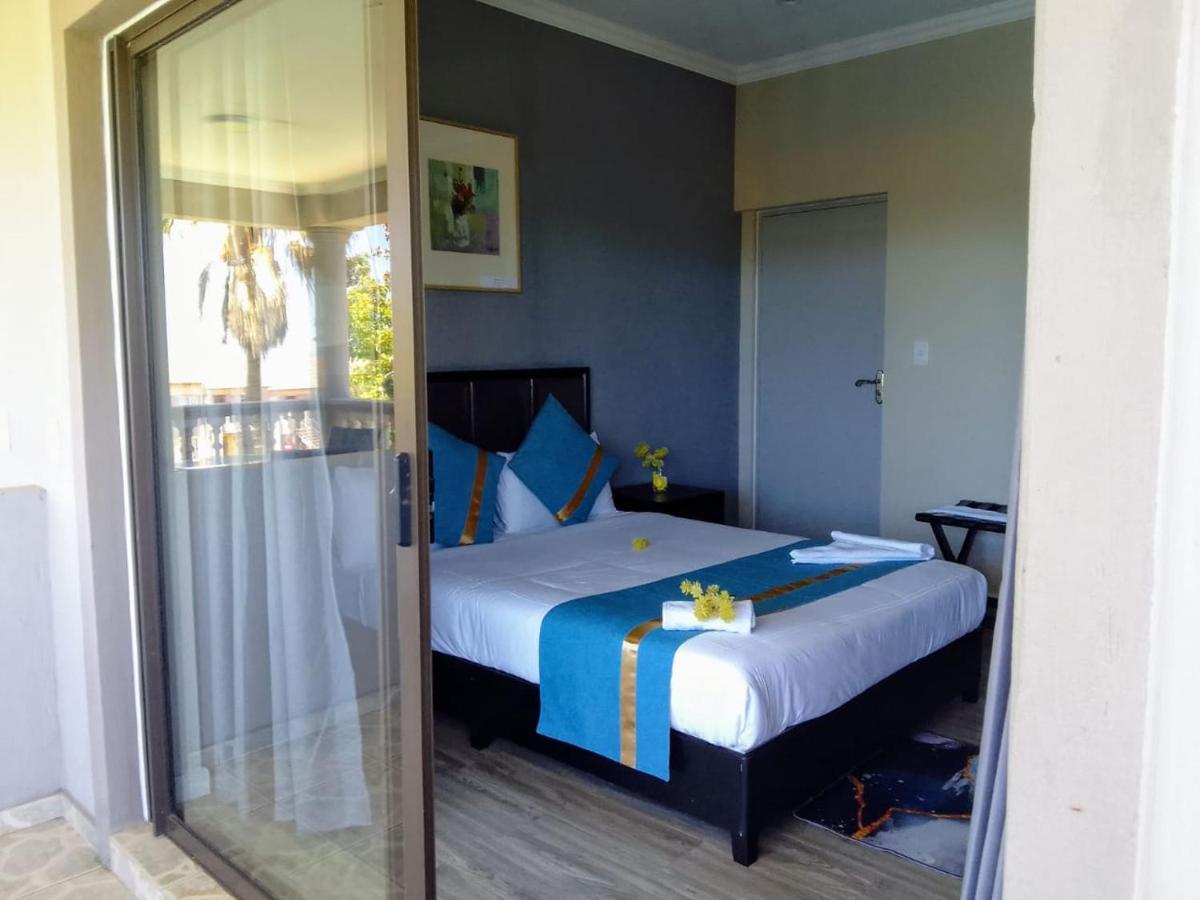 Atlantic Pearl Guest House Midrand Exteriör bild