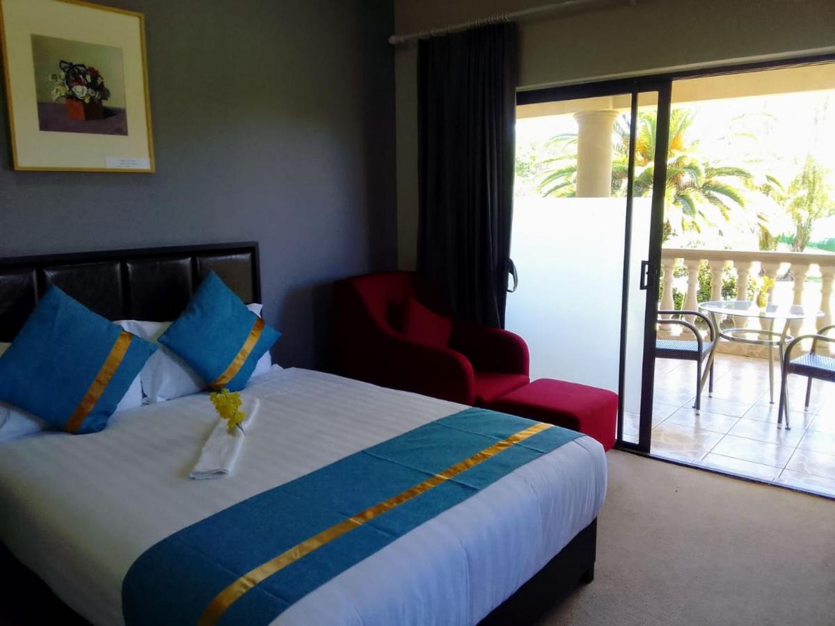 Atlantic Pearl Guest House Midrand Exteriör bild
